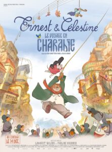 Ernest & Célestine Voyage en Charabie Poster